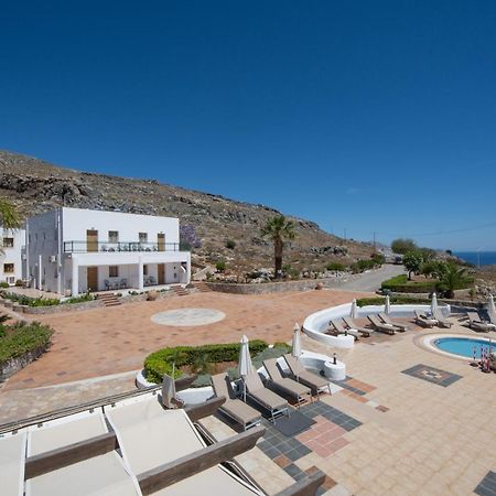 לינדוס Krana Hotel מראה חיצוני תמונה