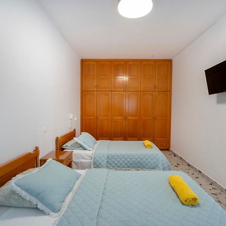 לינדוס Krana Hotel מראה חיצוני תמונה