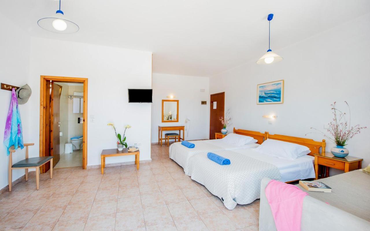 לינדוס Krana Hotel מראה חיצוני תמונה