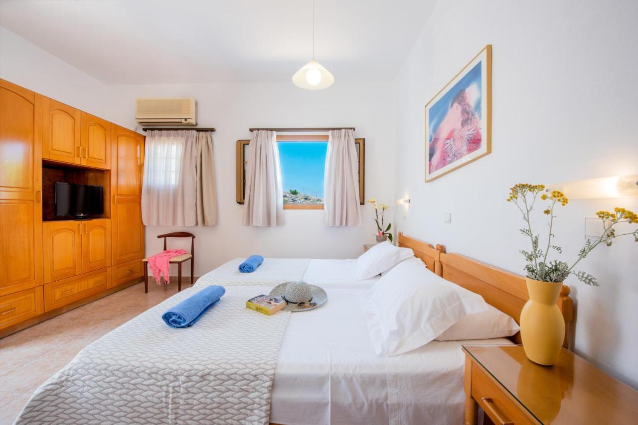 לינדוס Krana Hotel מראה חיצוני תמונה