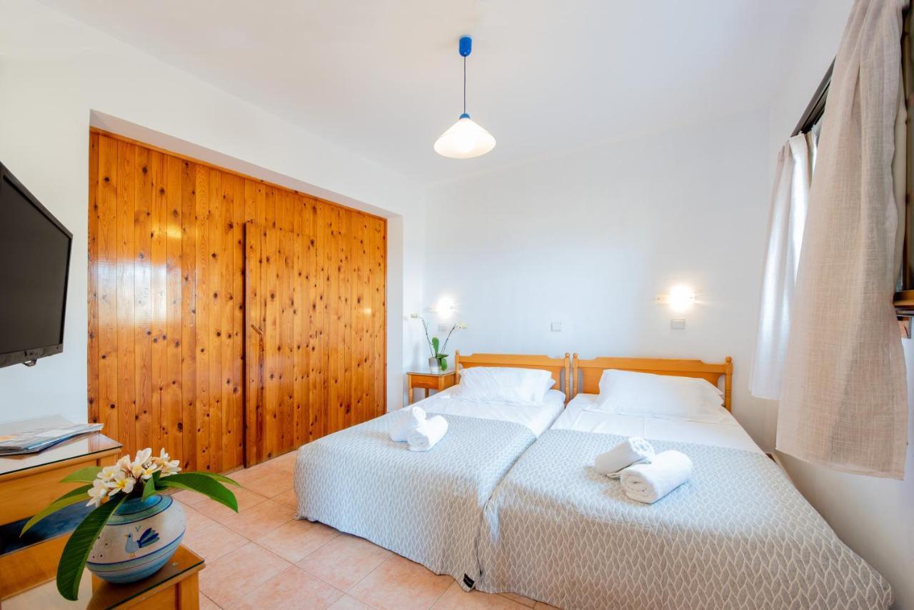 לינדוס Krana Hotel מראה חיצוני תמונה