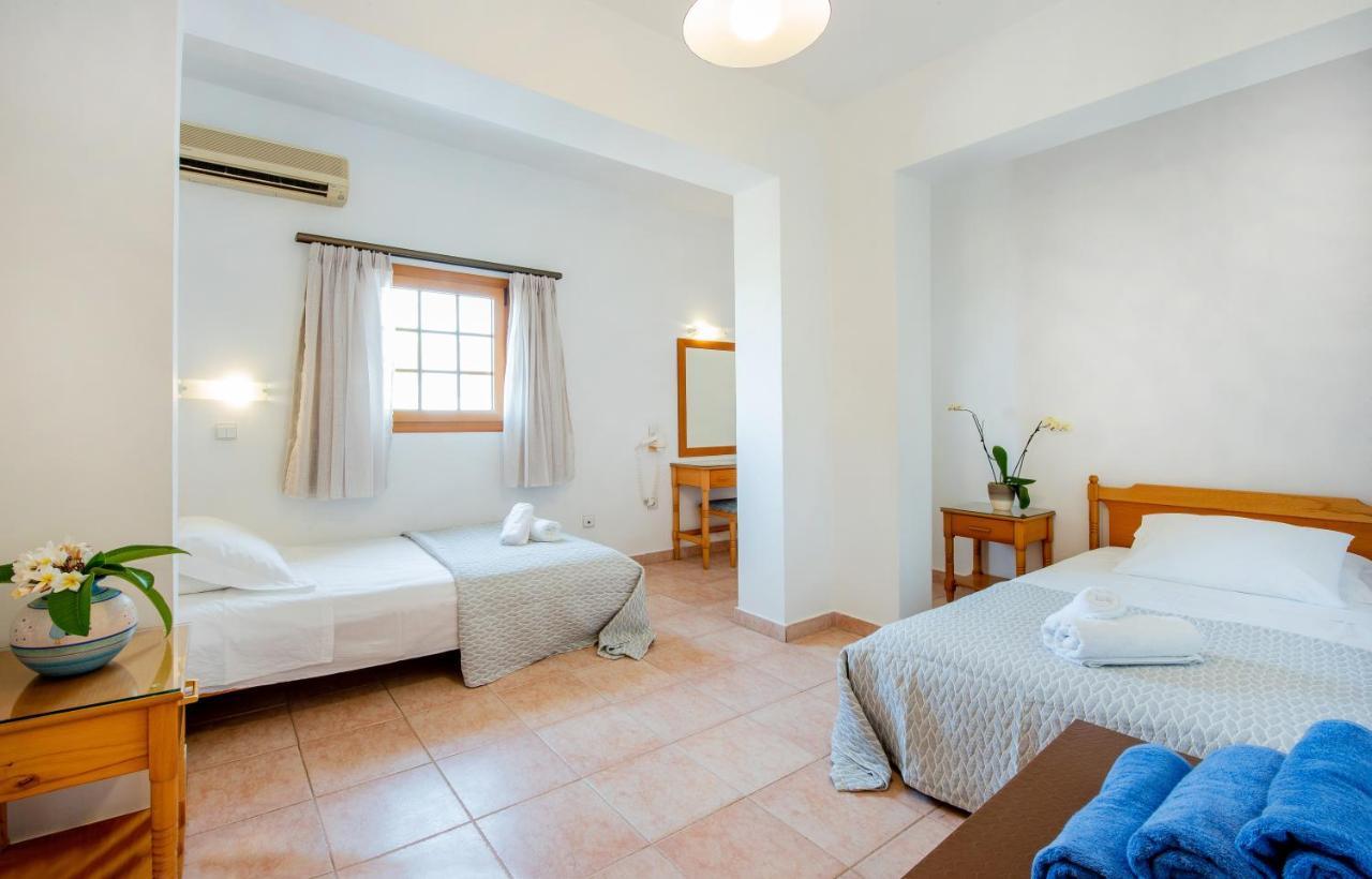 לינדוס Krana Hotel מראה חיצוני תמונה