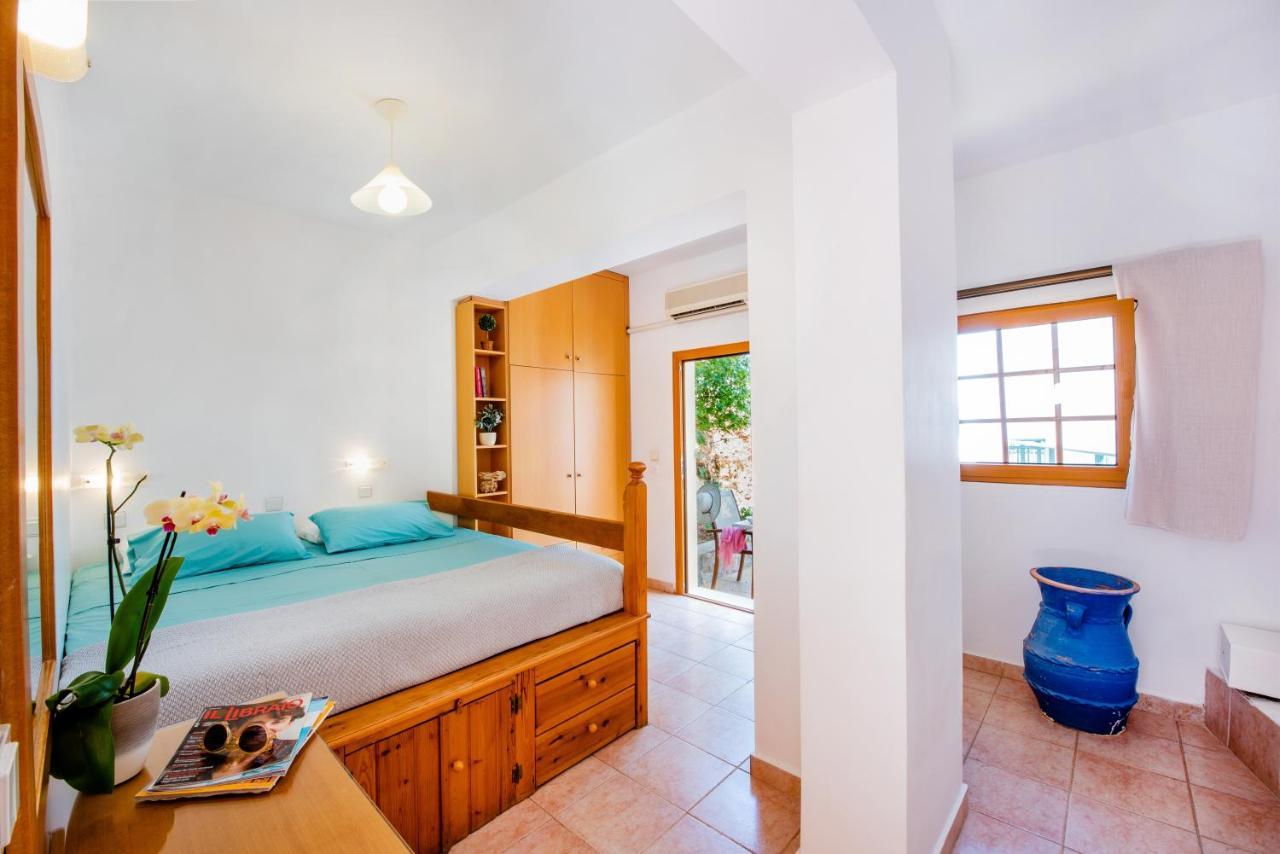 לינדוס Krana Hotel מראה חיצוני תמונה