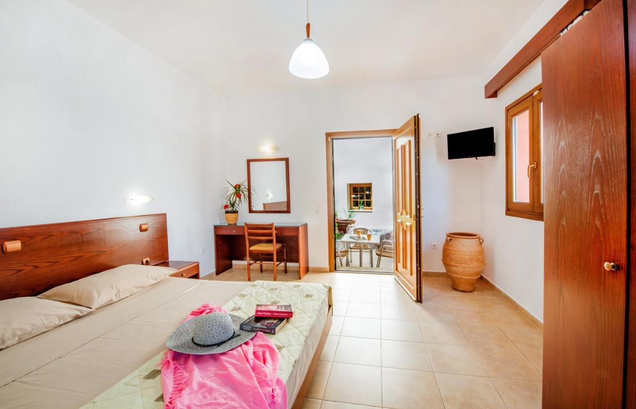 לינדוס Krana Hotel מראה חיצוני תמונה