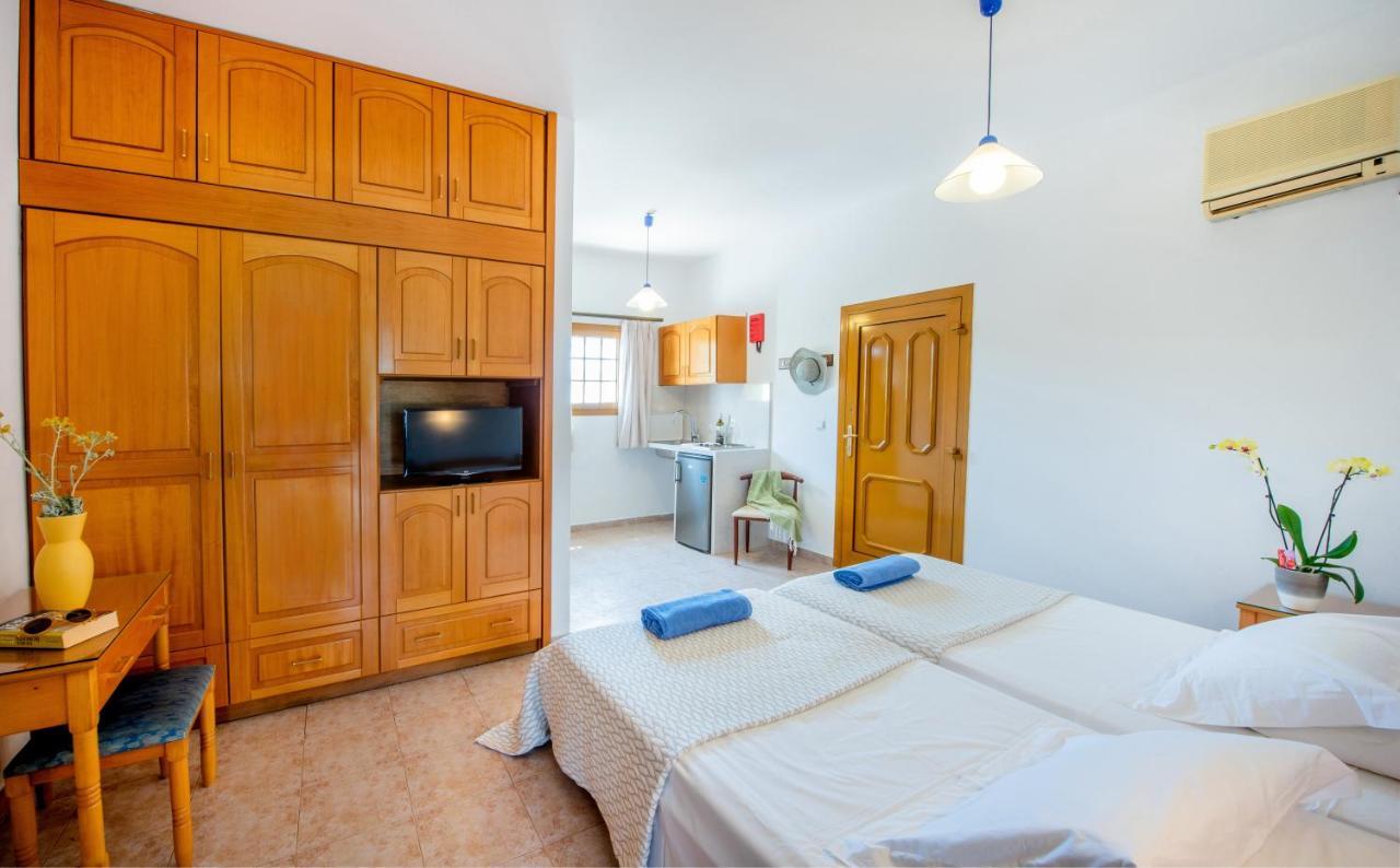 לינדוס Krana Hotel מראה חיצוני תמונה