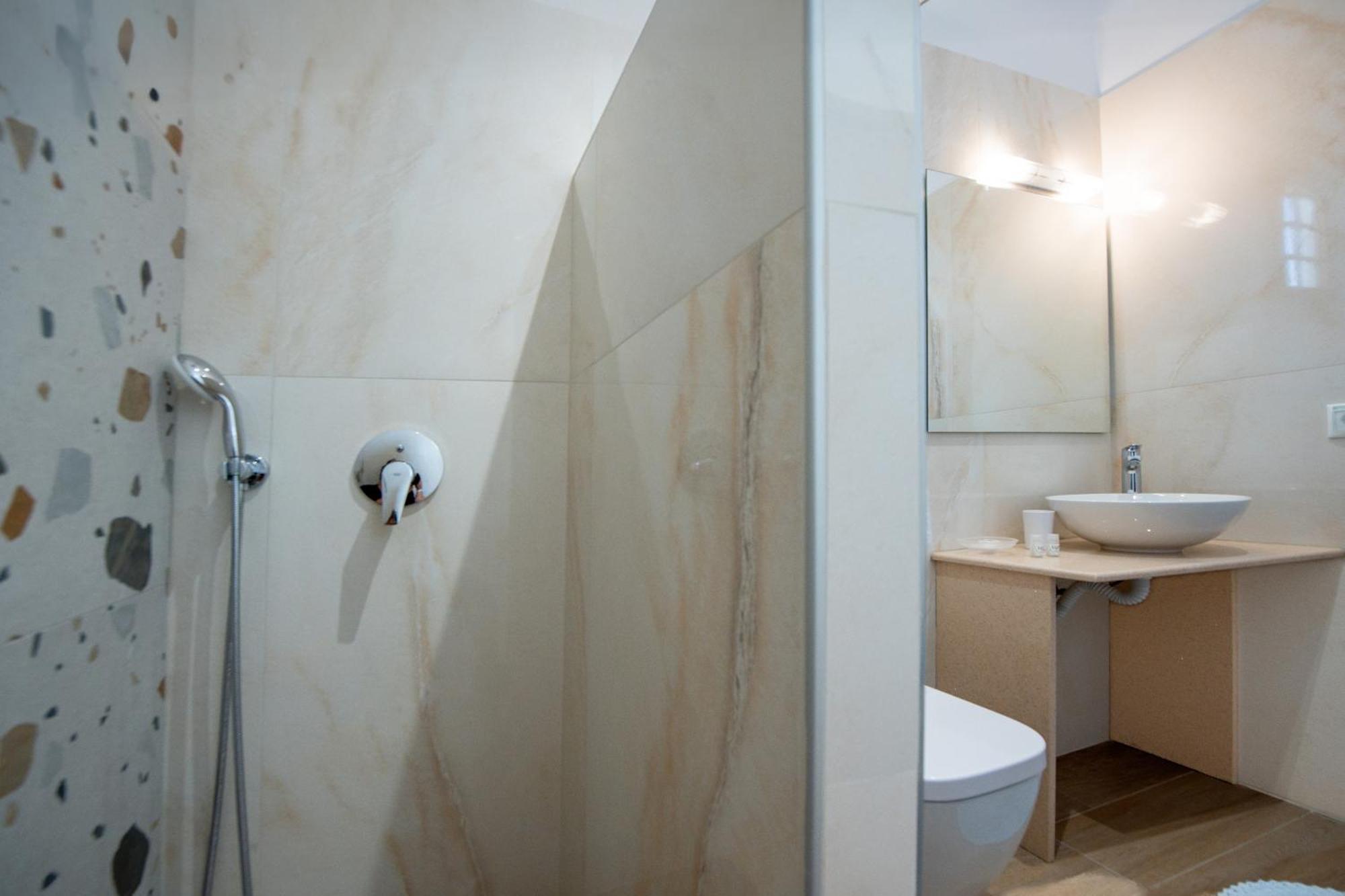 לינדוס Krana Hotel מראה חיצוני תמונה