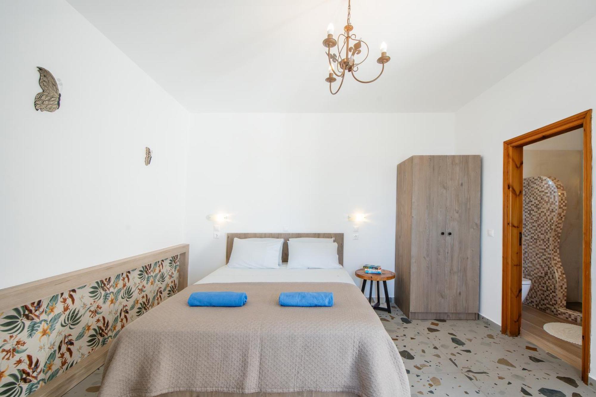 לינדוס Krana Hotel מראה חיצוני תמונה