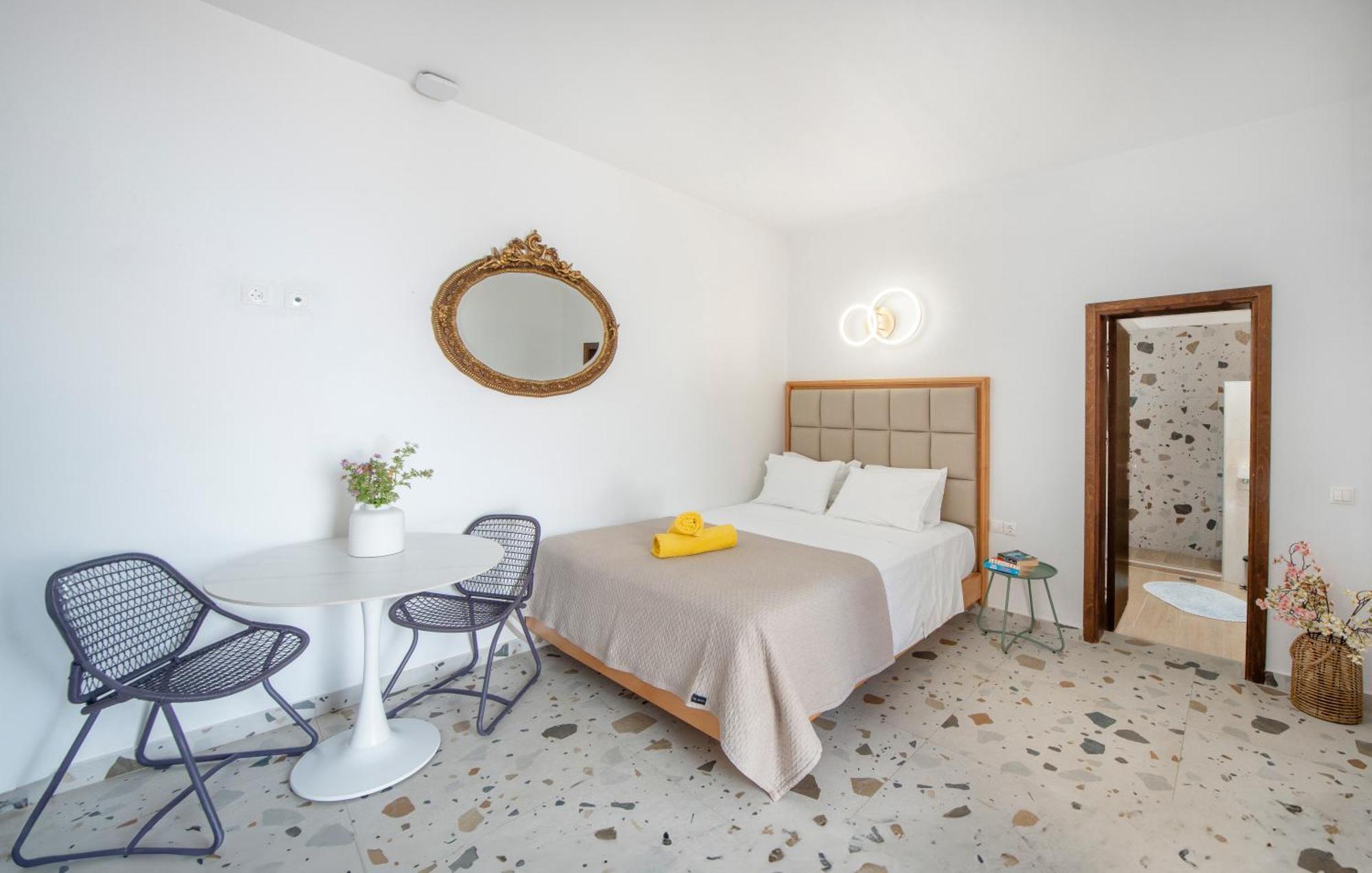 לינדוס Krana Hotel מראה חיצוני תמונה