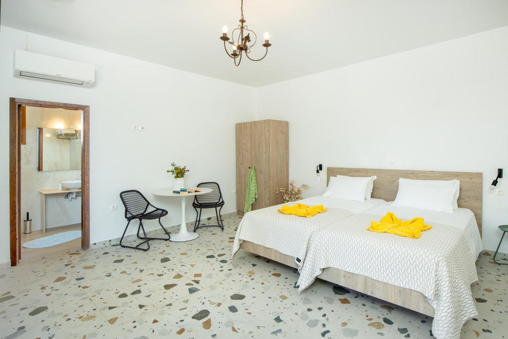 לינדוס Krana Hotel מראה חיצוני תמונה