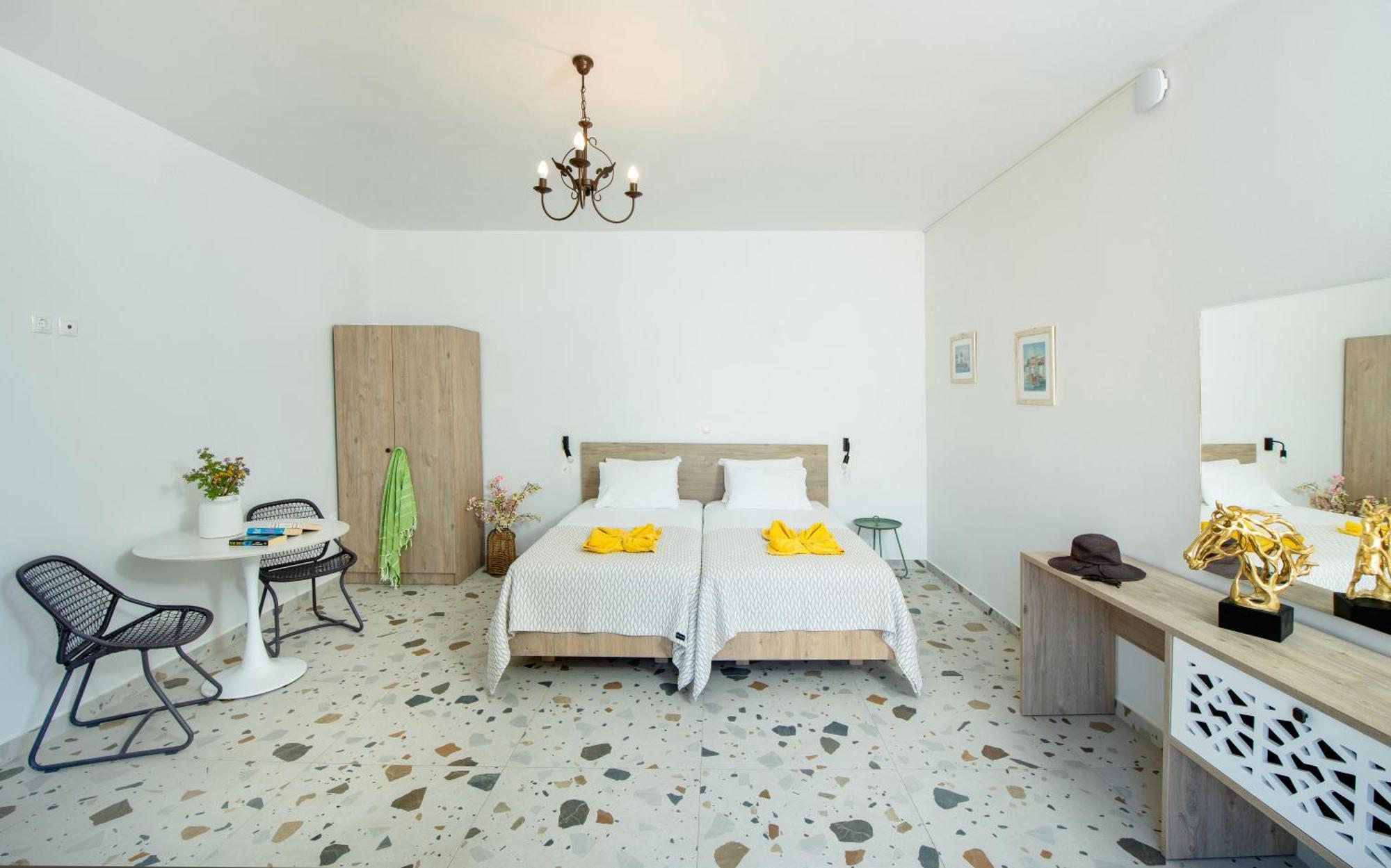 לינדוס Krana Hotel מראה חיצוני תמונה