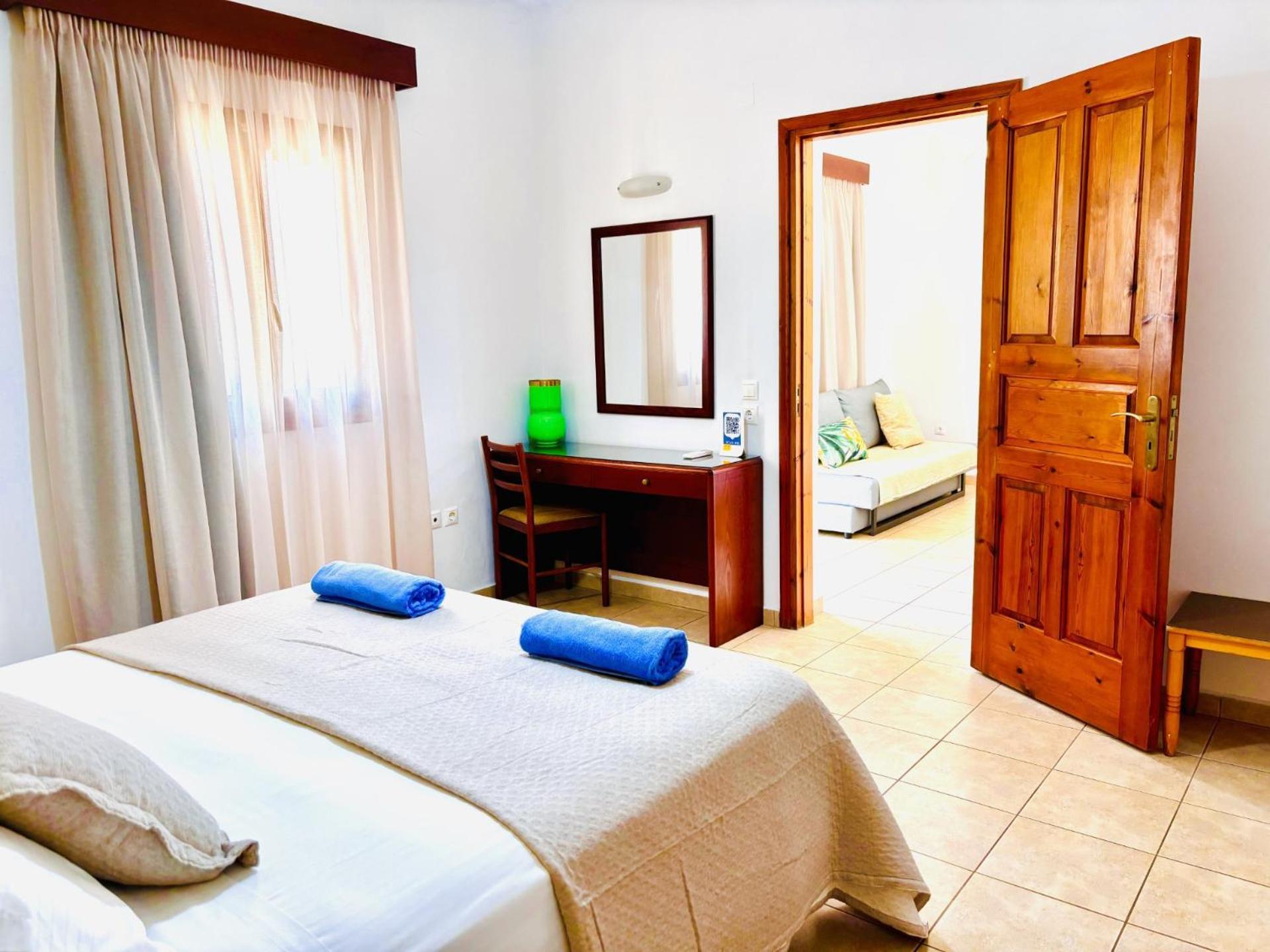 לינדוס Krana Hotel מראה חיצוני תמונה