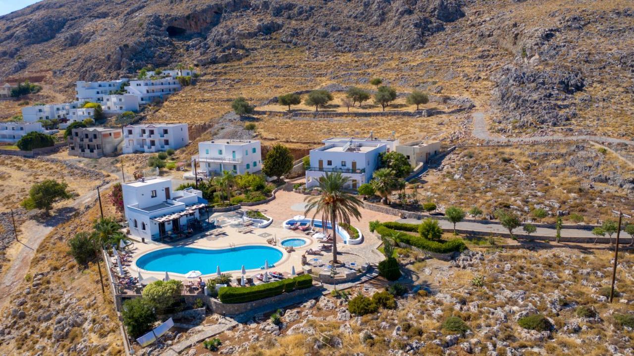 לינדוס Krana Hotel מראה חיצוני תמונה